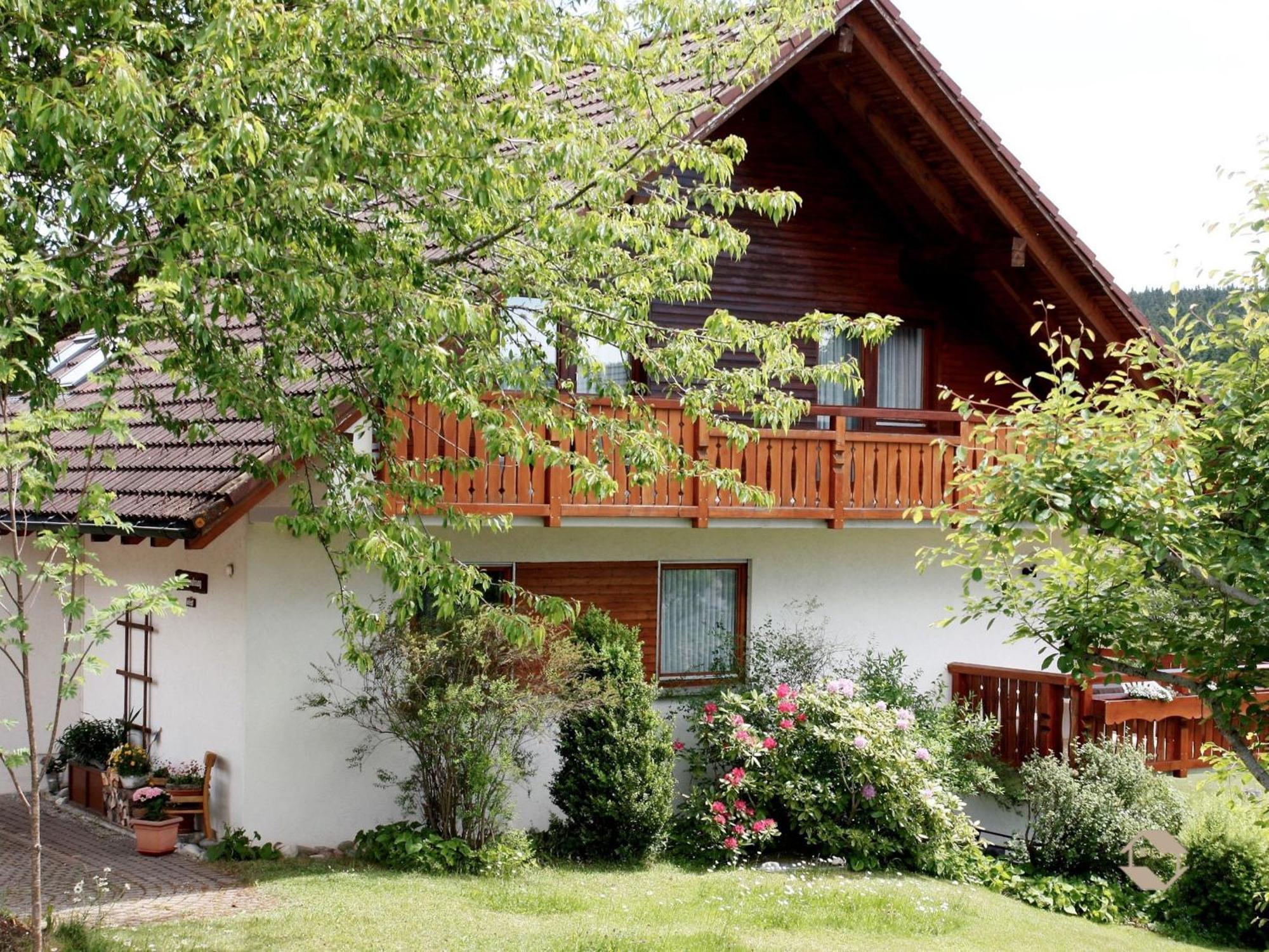דירות שלוכזי Haus Doerflinger Frau Marianne מראה חיצוני תמונה
