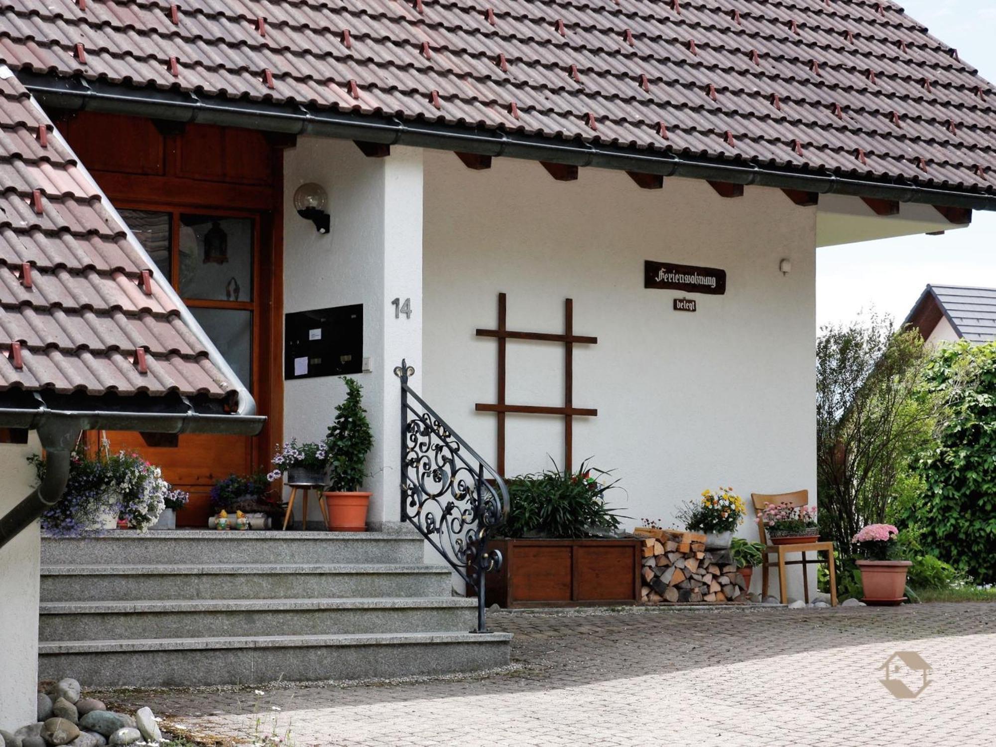 דירות שלוכזי Haus Doerflinger Frau Marianne מראה חיצוני תמונה